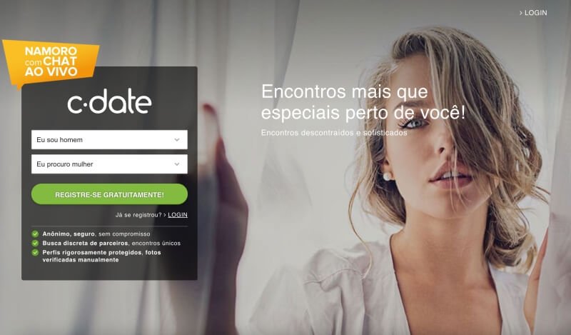 site de namoro em portugal