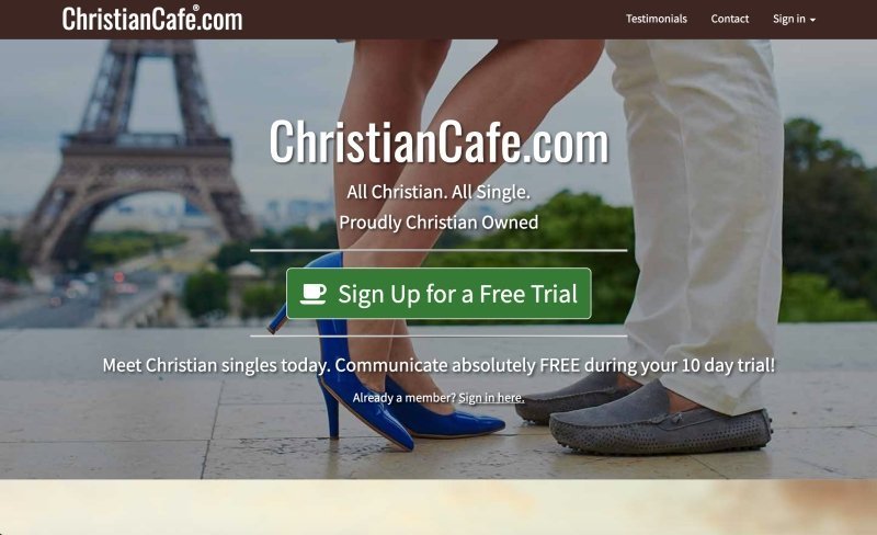 Quer Entrar no Christian Cafe? 8 Fatos do Site de Namoro para Cristãos