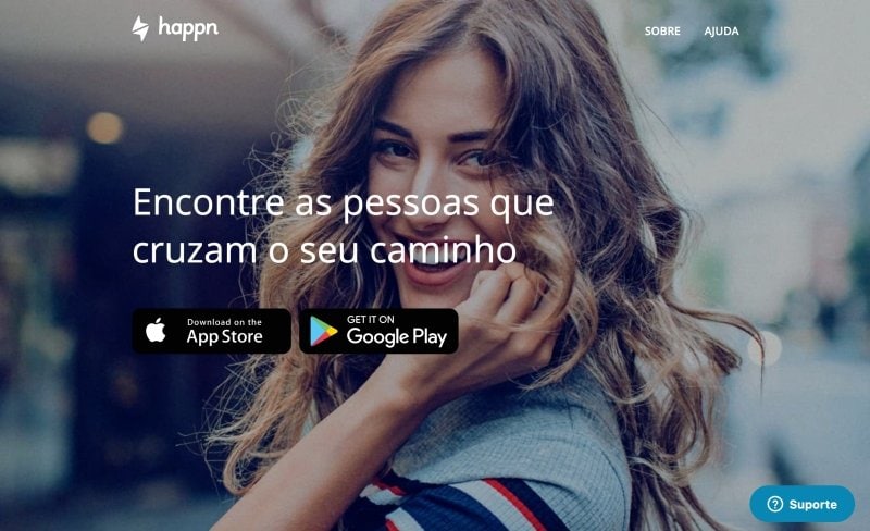 App Happn - Conheça Quem Cruzou o seu Caminho