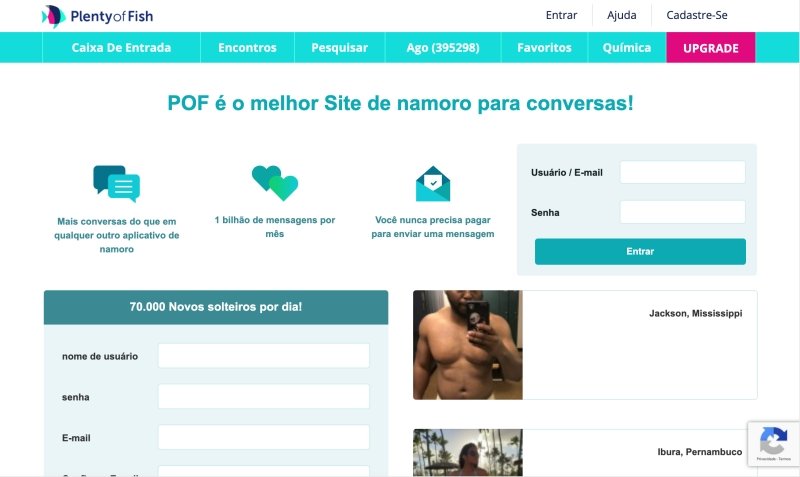 Entrar no POF vale a pena? [Reclamações, Uso Grátis, Falhas]