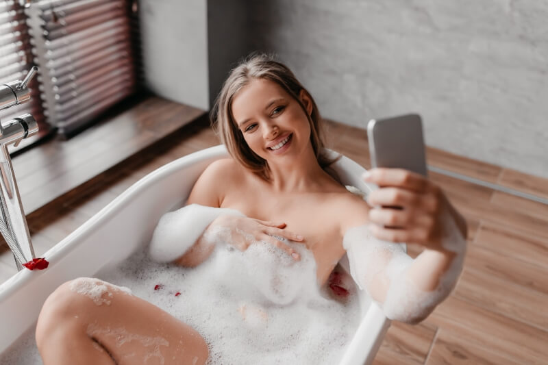 o que é sexting